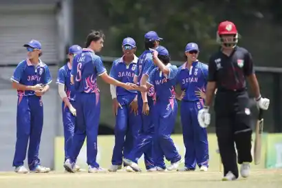 The Japan cricket team will tour Sri Lanka ahead of the ICC T20 World Cup Asia–EAP Qualifier